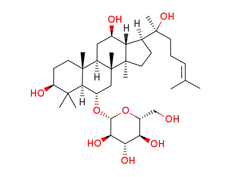 ginsenoside Rh<sub>1</sub>